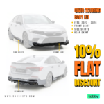 Honda Civic Touring Auto Accessories Dubai - Professional Installation UAE Honda Civic Touring Auto Accessories Dubai UAE Professional Installation