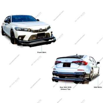 Honda Civic Touring Body Kit - Beyond Auto Accessories - baashops.com
