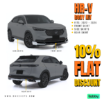 Honda Vehicle Auto Accessories Dubai UAE Professional Installation