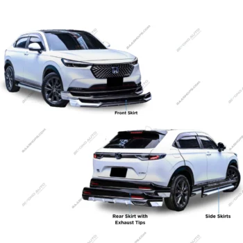 Honda HRV Body Kit - Beyond Auto Accessories - baashops.com