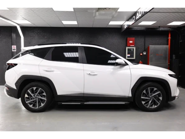 Hyundai Tucson Body Kit - Beyond Auto Accessories - baashops.com