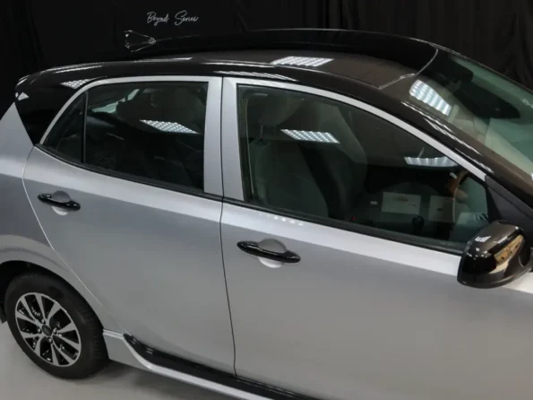 KIA Picanto Body Kit - Beyond Auto Accessories - baashops.com