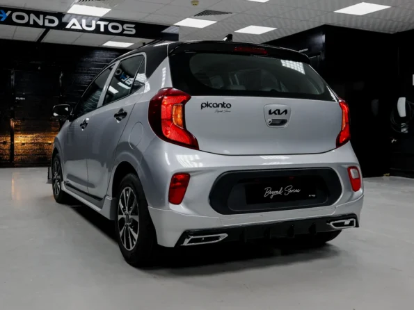 KIA Picanto Body Kit - Beyond Auto Accessories - baashops.com