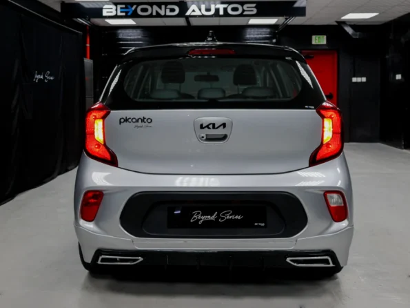KIA Picanto Body Kit - Beyond Auto Accessories - baashops.com