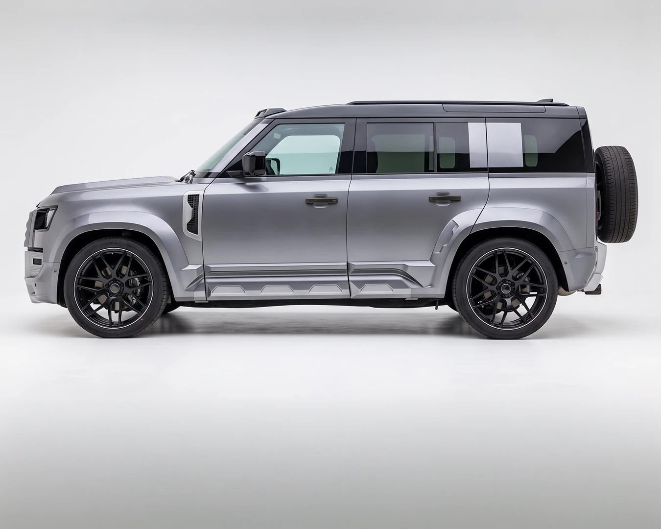 Land Rover Defender Auto Accessories Dubai - Professional Installation UAE Land Rover Defender Auto Accessories Dubai UAE Professional Installation