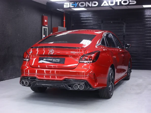 MG GT Body Kit - Beyond Auto Accessories - baashops.com