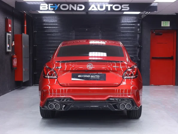 MG GT Body Kit - Beyond Auto Accessories - baashops.com