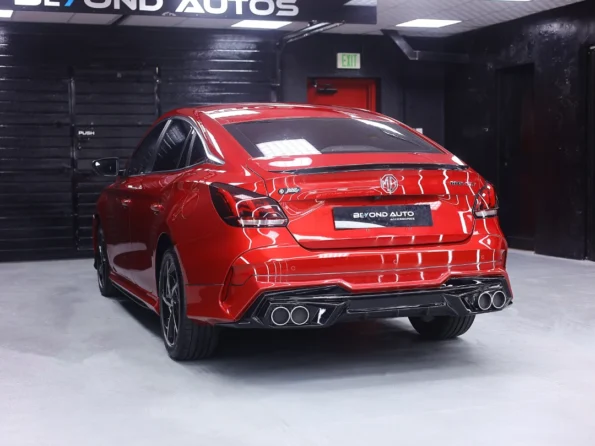 MG GT Body Kit - Beyond Auto Accessories - baashops.com
