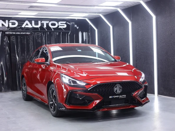 MG GT Body Kit - Beyond Auto Accessories - baashops.com
