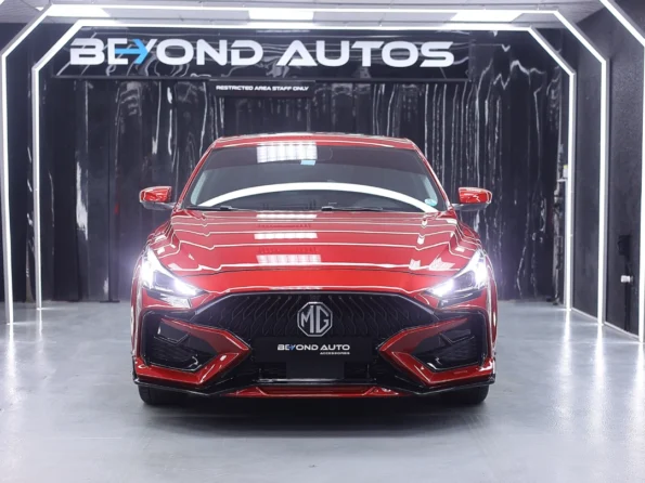 MG GT Body Kit - Beyond Auto Accessories - baashops.com
