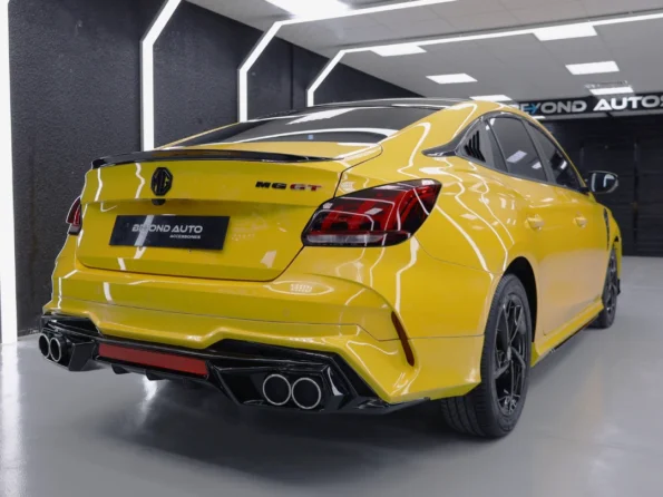 MG GT Body Kit - Beyond Auto Accessories - baashops.com