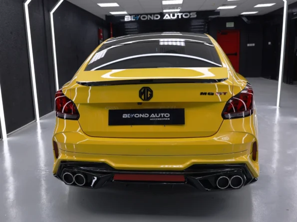 MG GT Body Kit - Beyond Auto Accessories - baashops.com