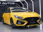 MG GT Body Kit – Beyond Auto Accessories – baashops.com