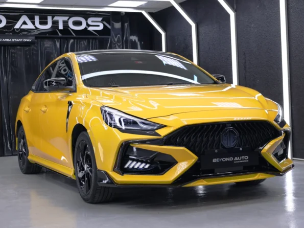 MG GT Body Kit - Beyond Auto Accessories - baashops.com
