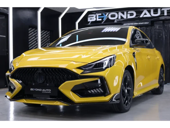 MG GT Body Kit - Beyond Auto Accessories - baashops.com