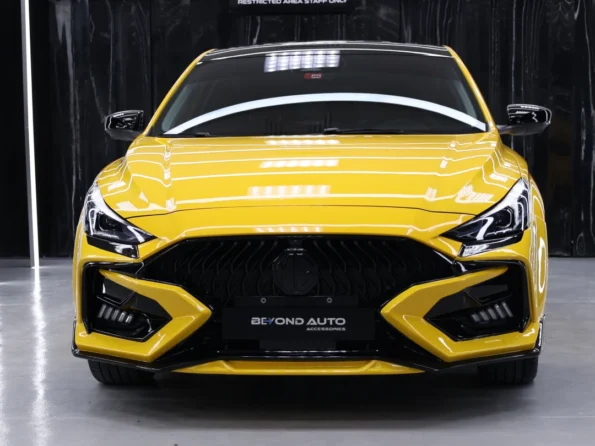 MG GT Body Kit - Beyond Auto Accessories - baashops.com
