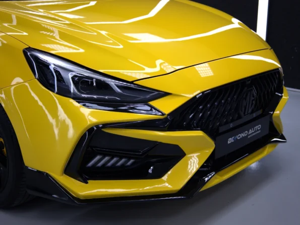 MG GT Body Kit - Beyond Auto Accessories - baashops.com