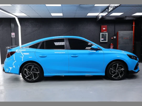 MG GT Body Kit - Beyond Auto Accessories - baashops.com