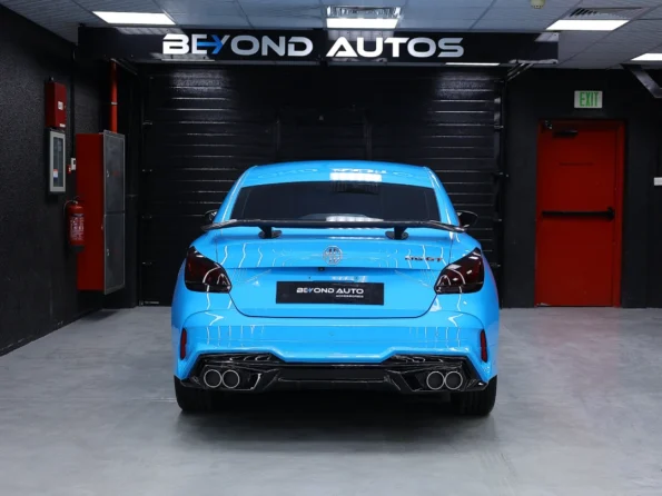 MG GT Body Kit - Beyond Auto Accessories - baashops.com