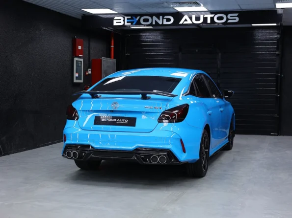 MG GT Body Kit - Beyond Auto Accessories - baashops.com