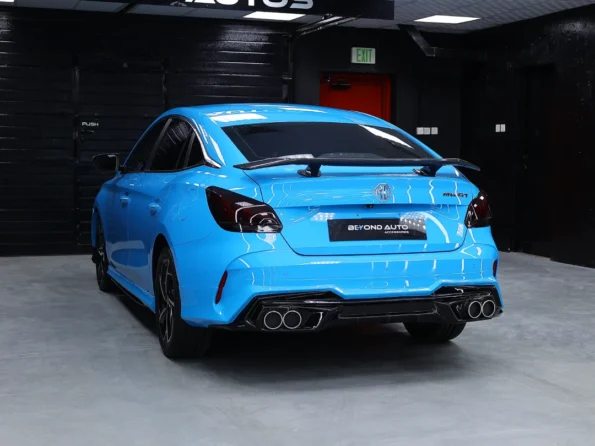 MG GT Body Kit - Beyond Auto Accessories - baashops.com