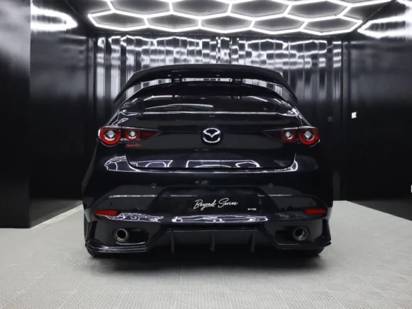 Mazda 3 Body Kit - Beyond Auto Accessories - baashops.com
