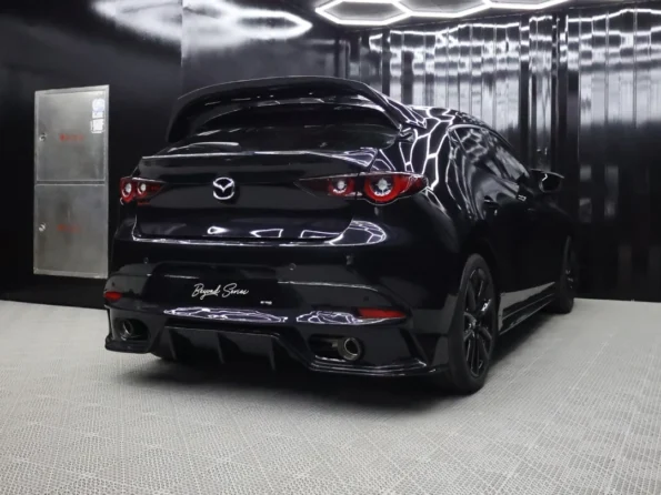 Mazda 3 Body Kit - Beyond Auto Accessories - baashops.com