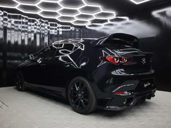 Mazda 3 Body Kit - Beyond Auto Accessories - baashops.com