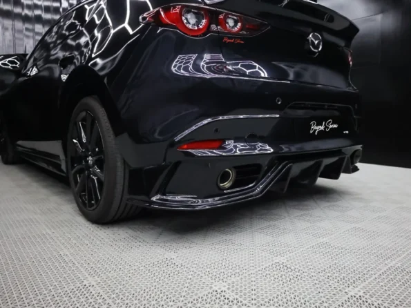 Mazda 3 Body Kit - Beyond Auto Accessories - baashops.com