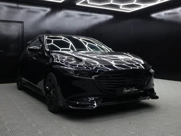 Mazda 3 Body Kit - Beyond Auto Accessories - baashops.com
