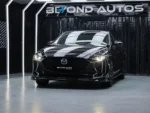Mazda Mazda 3 Auto Accessories Dubai UAE Professional Installation