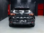 Mazda Mazda 3 Auto Accessories Dubai UAE Professional Installation