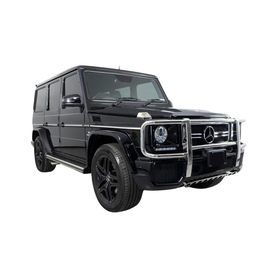 Mercedes-Benz-G-Class-AMG-Upgrade-Beyond-Auto-Accessories-Front-Before