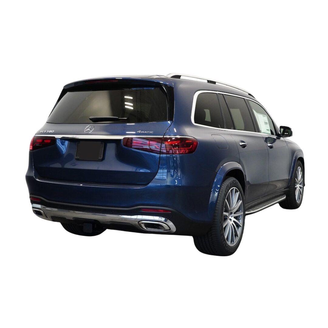 Mercedes-GLS-850-Maybach-Upgrade-Beyond-Auto-Accessories-Rear-Before