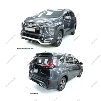 Mitsubishi Xpander Cross V1 Body Kit Upgrade - Beyond Precision Auto Accessories - www.baashops.com