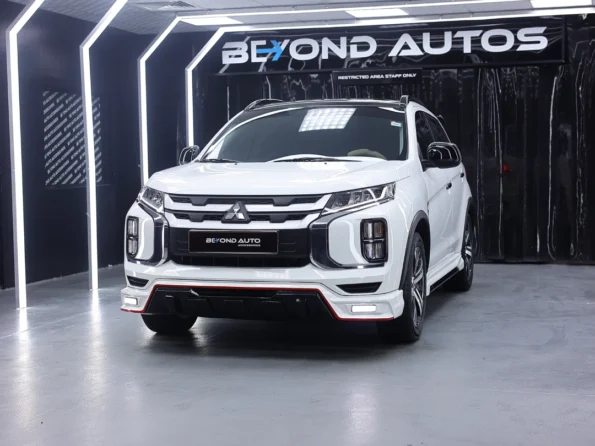 Mitsubishi ASX Body Kit - Beyond Auto Accessories - baashops.com