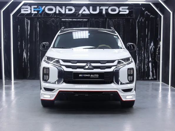 Mitsubishi ASX Body Kit - Beyond Auto Accessories - baashops.com