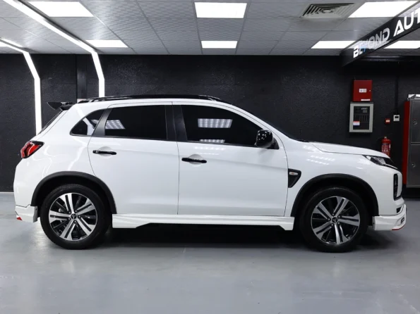 Mitsubishi ASX Body Kit - Beyond Auto Accessories - baashops.com