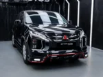 Mitsubishi ASX Auto Accessories Dubai UAE Professional Installation