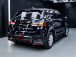 Mitsubishi ASX Auto Accessories Dubai UAE Professional Installation