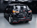 Mitsubishi ASX Auto Accessories Dubai UAE Professional Installation