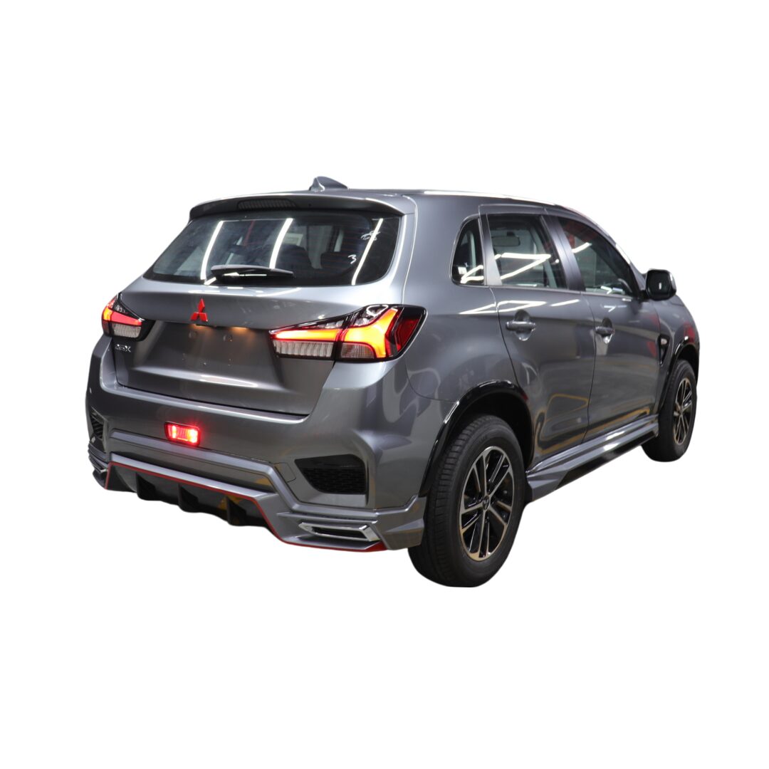 Mitsubishi-ASX-Body-kit-Beyond-Auto-Accessories-Rear-After