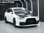 Mitsubishi Lancer Ex Auto Accessories Dubai UAE Professional Installation