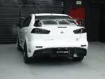 Mitsubishi Lancer Ex Auto Accessories Dubai UAE Professional Installation