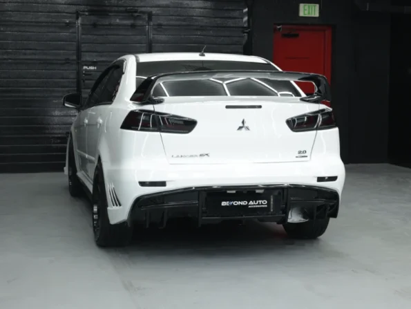 Lancer Singkit Modified Mitsubishi Lancer Ex Body Kit Dubai | Best Price | Car Accessories UAE