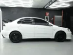 Mitsubishi Lancer Ex Auto Accessories Dubai UAE Professional Installation
