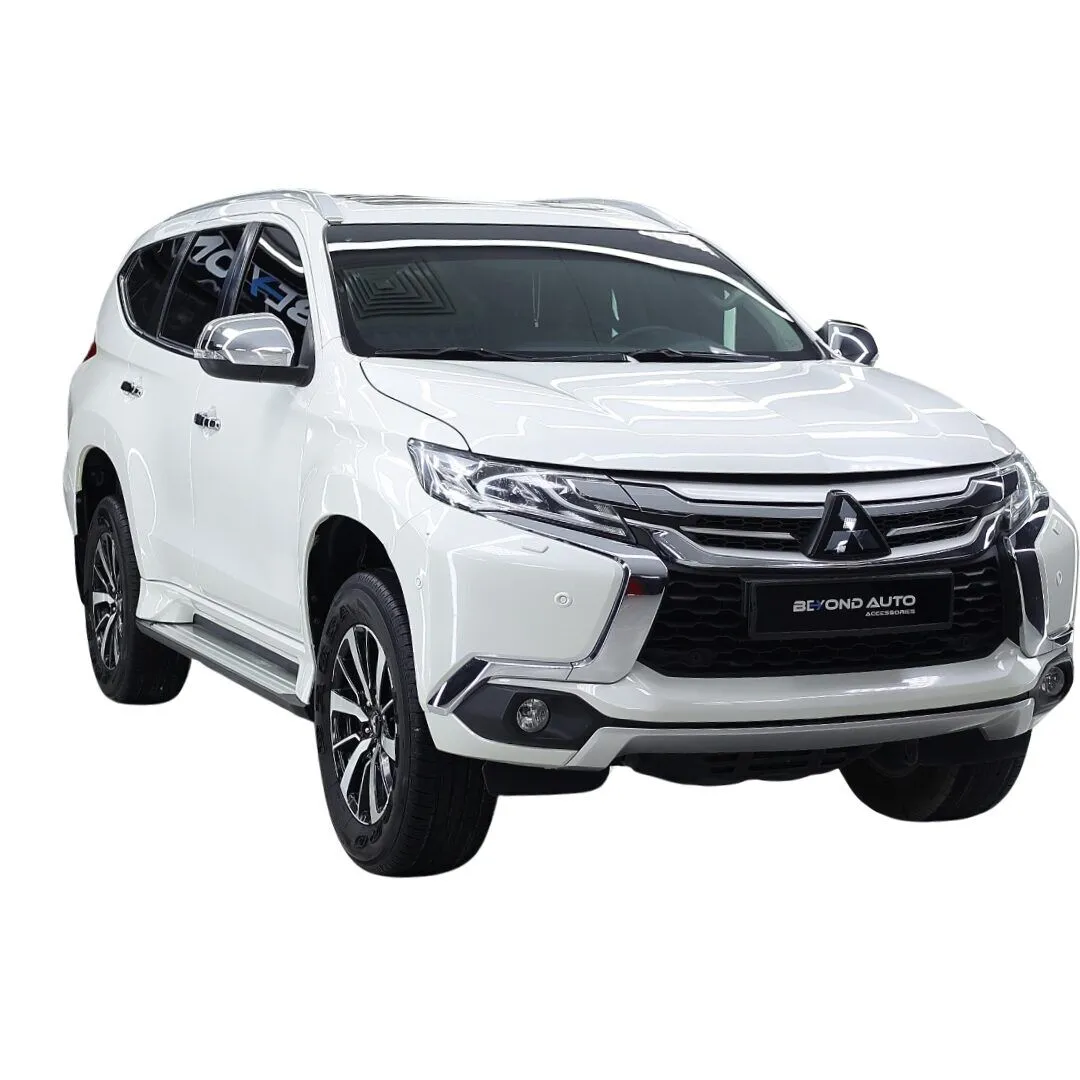 Mitsubishi-Montero-Sport-Body-Kit-Beyond-Auto-Accessories-Front-Before