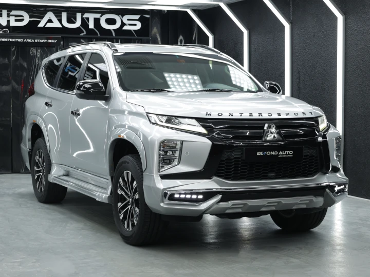 Mitsubishi Montero Sport Auto Accessories Dubai - Professional Installation UAE Mitsubishi Montero Sport Auto Accessories Dubai UAE Professional Installation