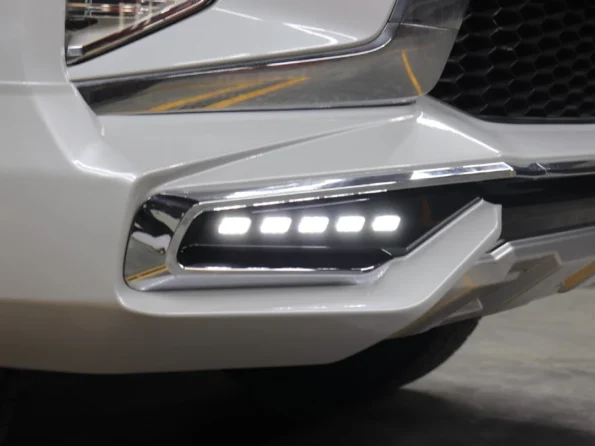 Mitsubishi Montero Sport Body Kit V2 - Beyond Auto Accessories - baashops.com
