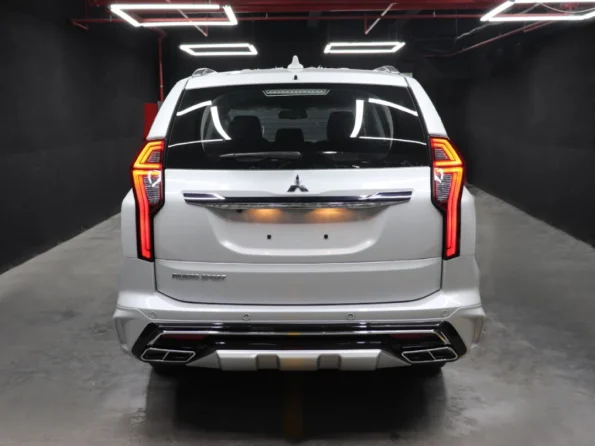 Mitsubishi Montero Sport Body Kit V2 - Beyond Auto Accessories - baashops.com